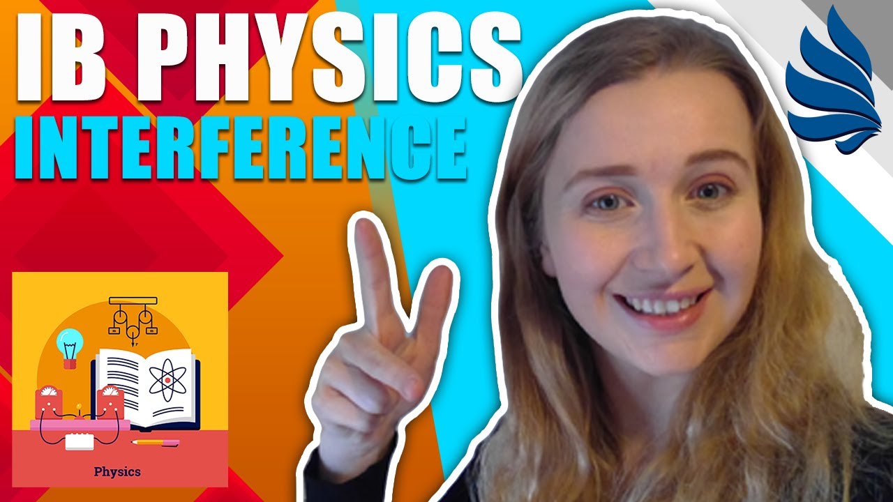 IB Physics Revision: Interference!