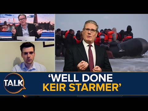 “The Country's In A Very Bad Place” | More Small Boat Migrants Arrive Under Starmer Than Any UK PM