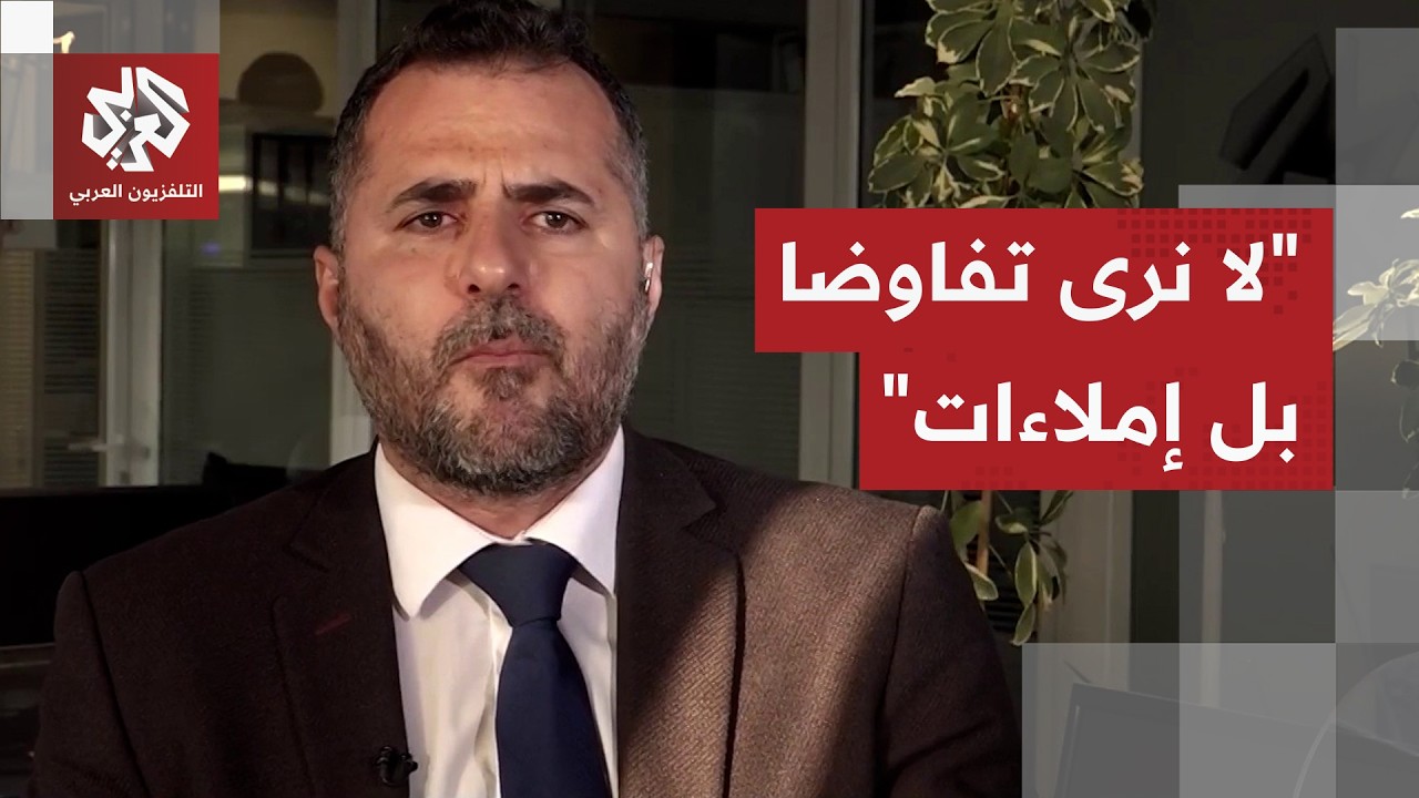 يوسف دياب: اللقاء المباشر مع إسرائيل هو أول تنازل سيادي وعلى الدولة اللبناني?