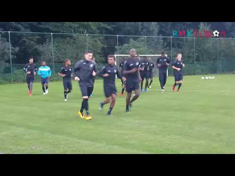 《443》MATRICE FOOTBALL  APPRENTISSAGE ET ENTRAÎNEMENT DE FOOTBALL  R.S.D JETTE, BX BRUSSELS 《1》