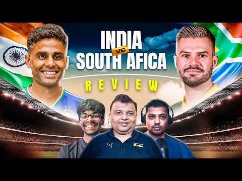 India vs South Africa Full Match Analysis & Key Moments #commbox