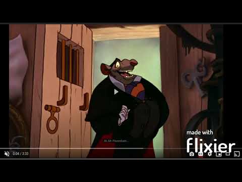 Humphreyladdin part 11 - The Cave of Wonders (Part 2; A Narrow Escape)