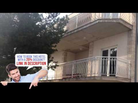 Feelgood Apartments, Podstrana, Croatia - HD review