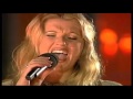 HOLD ME FOR A WHILE Rednex Singer Mia Löfgren