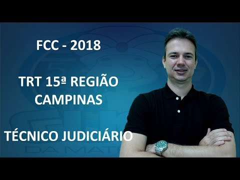 FCC18Q086 - FCC - 2018 - TRT CAMPINAS - OPERAÇÕES BÁSICAS (www.gurudamatematica.com.br)