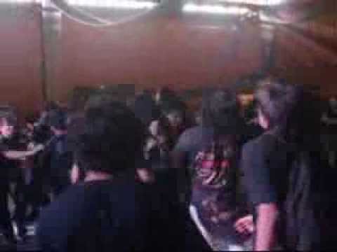 Epidemik - Sleeping with the Enemy (Wall of Death)