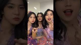 Download lagu Zee Christy Gracia JKT48 'tongkrongan kami bukan tongkrongan pecundang..' mp3