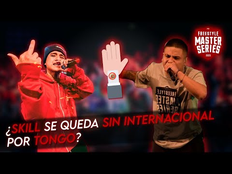 ¡SKILL SE QUEDA SIN FMS INTERNACIONAL! | Votación FMS Perú J4 | Skill vs Strike