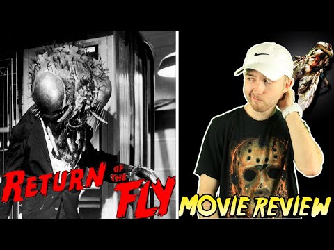 Return of the Fly (1959) - Movie Review