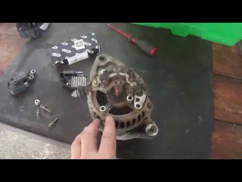 Пропала зарядка на geely mk