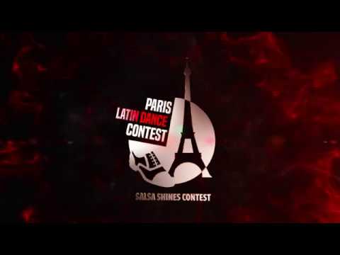 Mike Faya & Maureen Ortin New Tribe D C ( France/ Chypre) isscp 2019