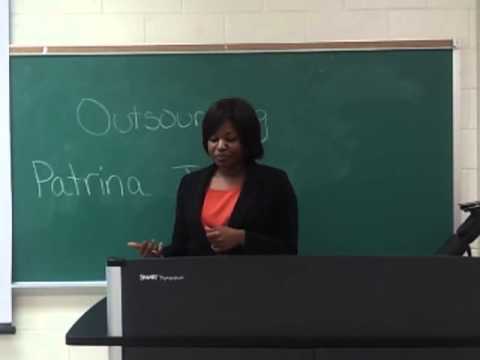 Outsourcing effects on USA