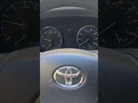 Thumbnail for 2017 Toyota RAV4 - Start Up #shorts by Toyota, video, Toyota RAV4, Car, vide