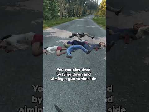 10 DayZ Tips You Probably Didn't Know...