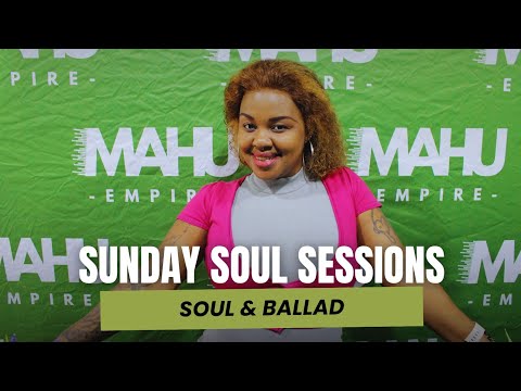 Sunday Soul Sessions 34 | Mrs Kay | Soul & Ballads | Soul & RnB Sing Along's | 18 January 2026