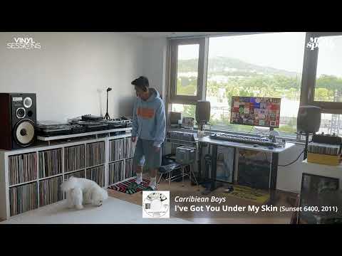 [VINYL SESSIONS] Soul, Lovers Rock, Reggae, Dub, Japanese Ska & Sampling Source