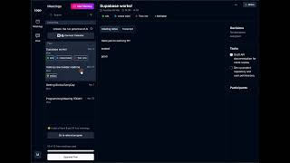 AI Meeting Recorder