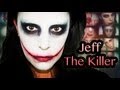 Maquillaje Halloween Jeff The Killer Makeup FX ...