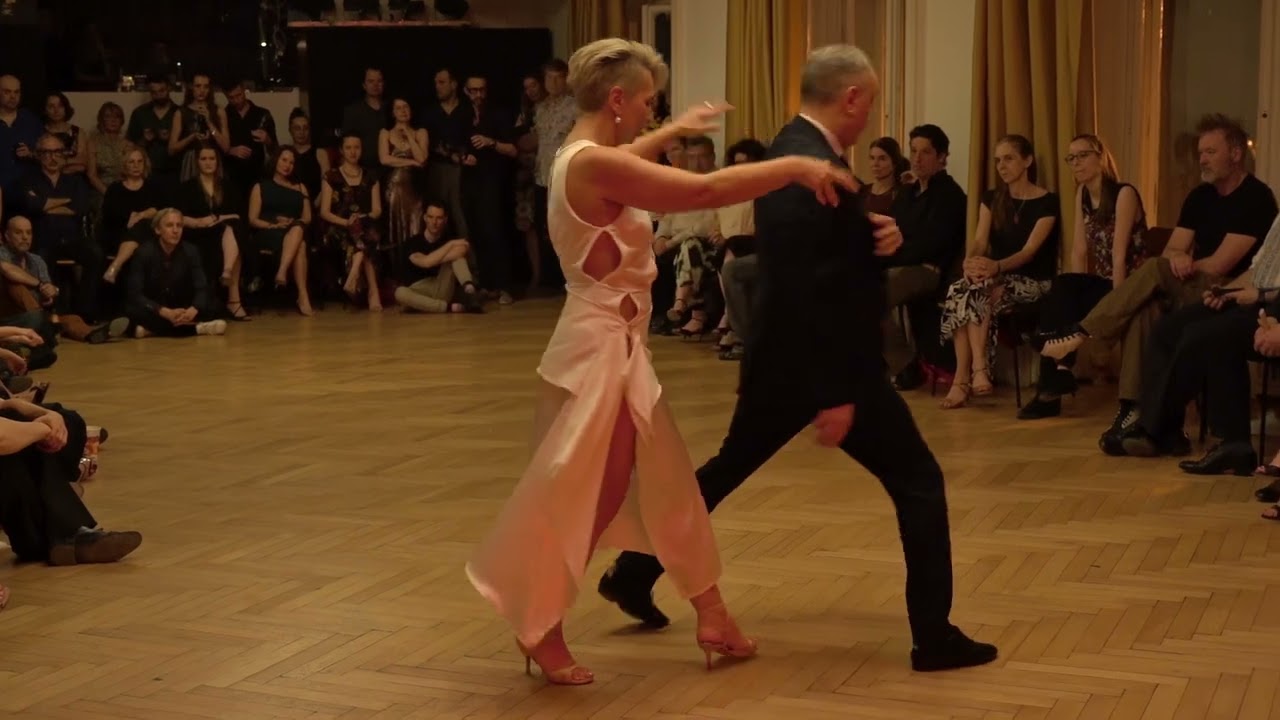 Video thumbnail for Katalin Czidor and Tihamér Bogdán 3/4 - at El Sabor de Hungría 2025