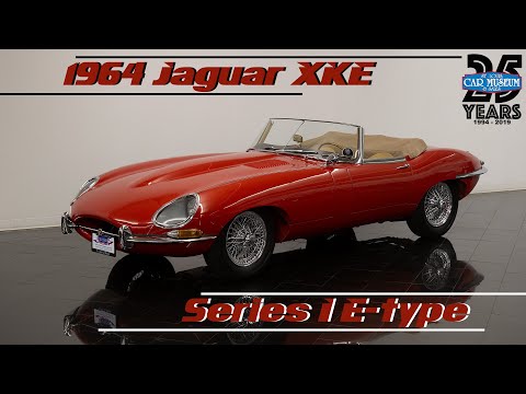 1964 Jaguar XKE (CC-1331795) for sale in St. Louis, Missouri