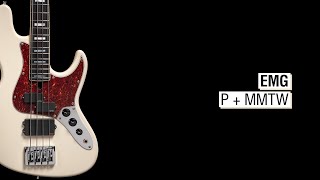 Video thumbnail for EMG P + MMTW - Maruszczyk Elwood 4p-24 by Public Peace