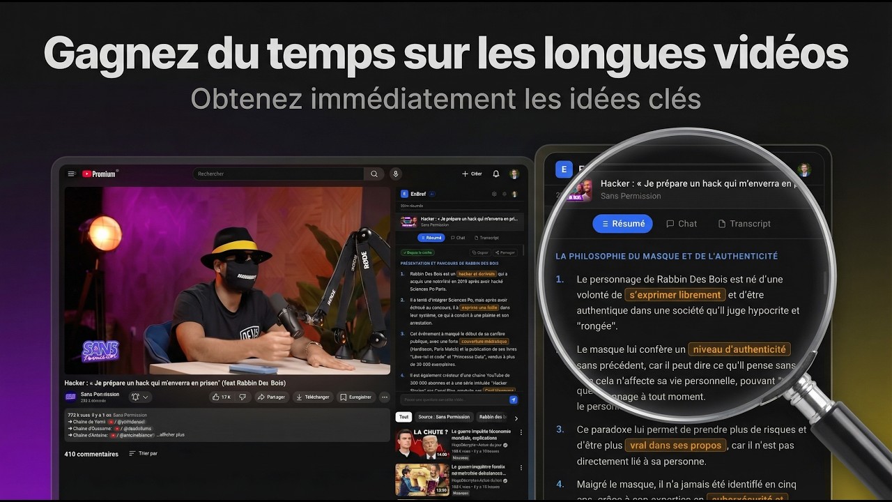 EnBref : c'est quoi ?