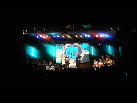 PAPO VS REPLIK(DESDE EL PUBLICO)- FMS MAR DEL PLATA