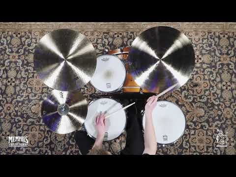 Used Sabian 20" HH Vangaurd Ride Cymbal - 1591g (U120VR-1090120XX)