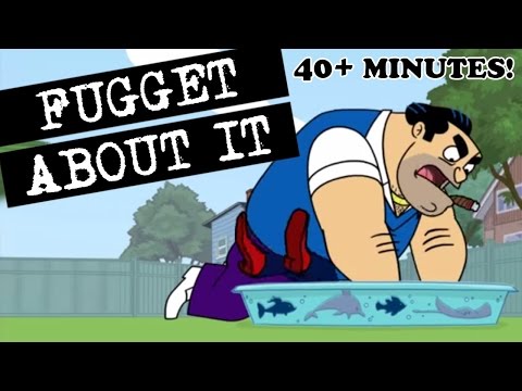 For Canada! Season 1 & 2 | Fugget About It | Adult Cartoon | Clip Compilation | TV Show