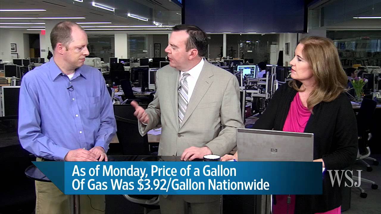 U.S. Consumers Not Out of Gas