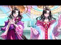 【fgo】小野小町 マイルーム＆霊基再臨等ボイス集＋α（イベント開始時点）【fate grand order】 ono no komachi voice lines