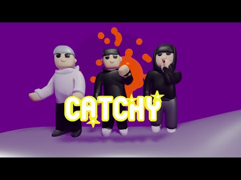 skinnyblackboy - CATCHY ft. Dame, Gryzzly