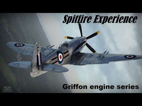 Spitfire Experience (Griffon engine) - Dance With the Dead "Kickstart my Heart"