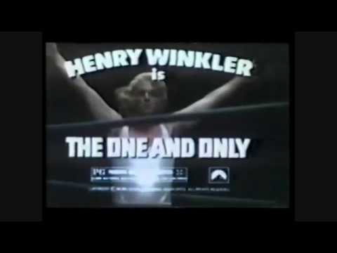 The One And Only (1978) Trailer