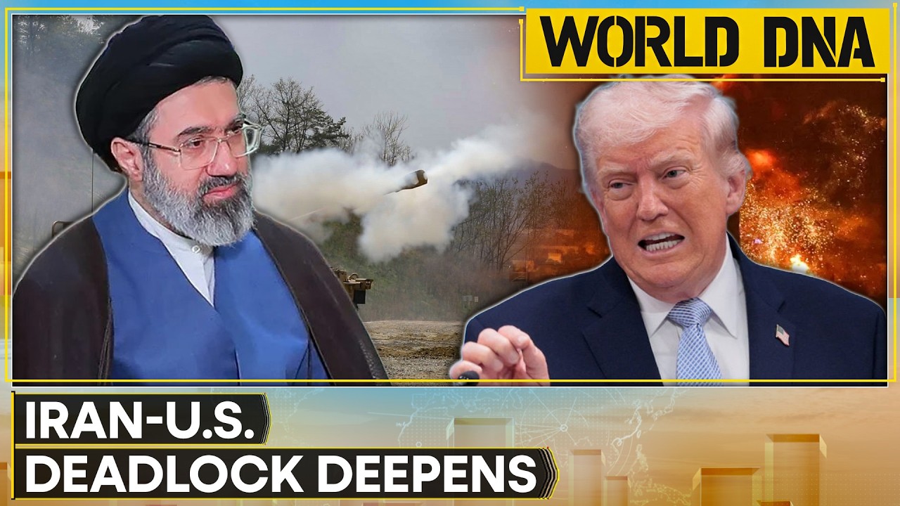DNA LIVE: Iran-US Deadlock Deepens Amid West Asia War | Two Dead In US Army Helicopter Crash | WION