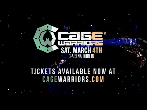 Cage Warriors 81 Results: A Light Heavyweight Title Fight Headlines The Card