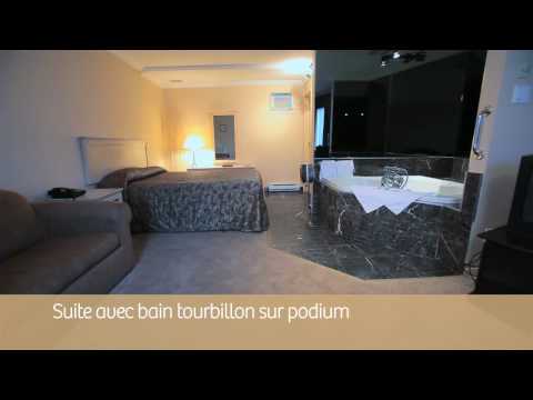 Hôtel  Le Gite à Québec - Chambres Motel