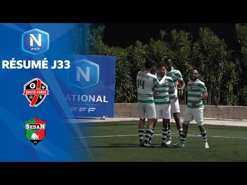 J34 | FC Bastia-Borgo - FC Sète (1-2), le résumé | National FFF 2021-2022