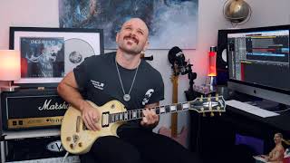 Video thumbnail for Bare Knuckle Pickups Painkiller Demonstration by Dan Stevens by Bare Knuckle Pickups
