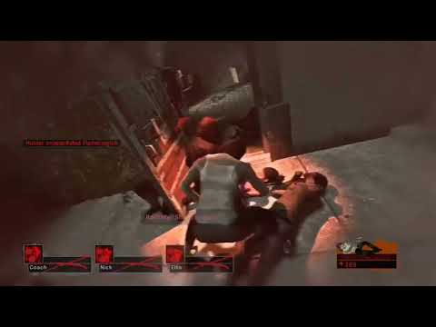 All Hunter and Jockey Kills (Left 4 dead 2)