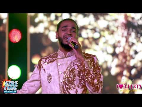 Amit Sagram at Divali Utsav 2021