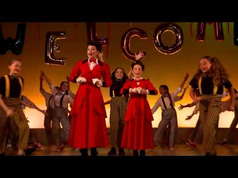 ESCKAZ live in Malta: Lizi-Pop (Georgia) on school visit