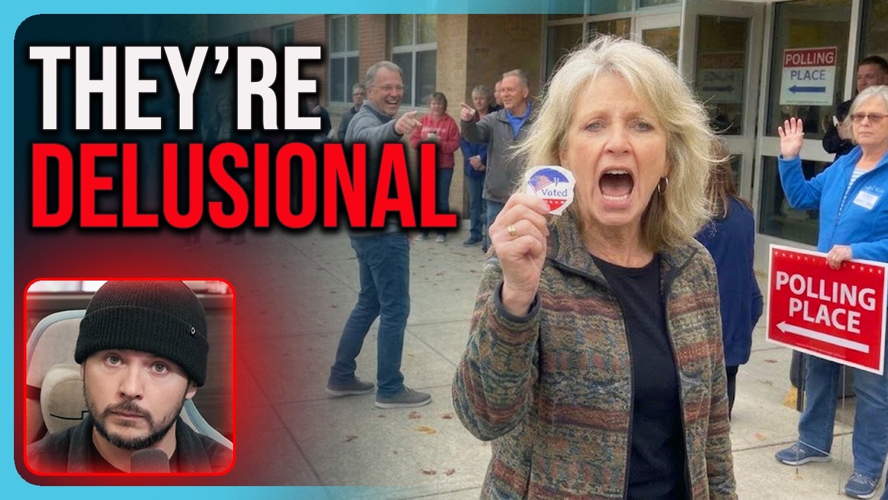 Liberals Claim Machines Are FLIPPING VOTES for GOP, THEY'RE DELUSIONAL