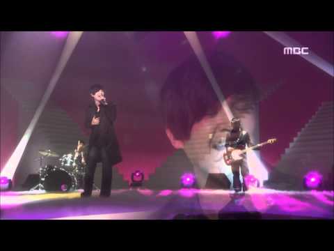 M.C. The Max - Unbeknown to tears, 엠씨 더 맥스 - 눈물은 모르게, Music Core 20081004