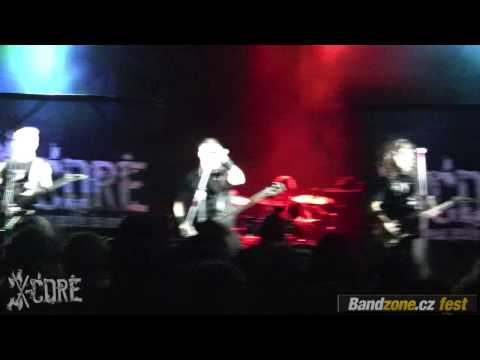Bandzone Fest 2009 -  X-CORE