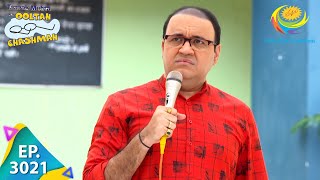 Taarak Mehta Ka Ooltah Chashmah - Episode 3021 - F