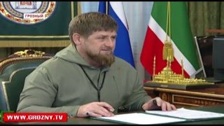 Рамзан Кадыров: Сельское  хозяйство может стать основой экономического роста