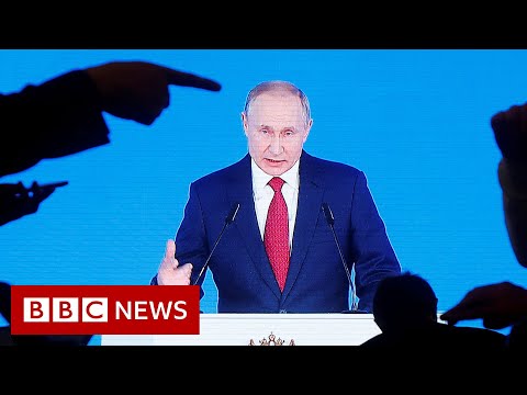 Putin's plans: What Russian president's surprise means - BBC News