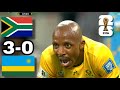 South Africa Vs Rwanda Fifa World Cup Qualifiers Highlights And Goals Bafana Bafana Vs Rwanda