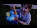 Glow In The Dark Easter Egg Hunt DIY
